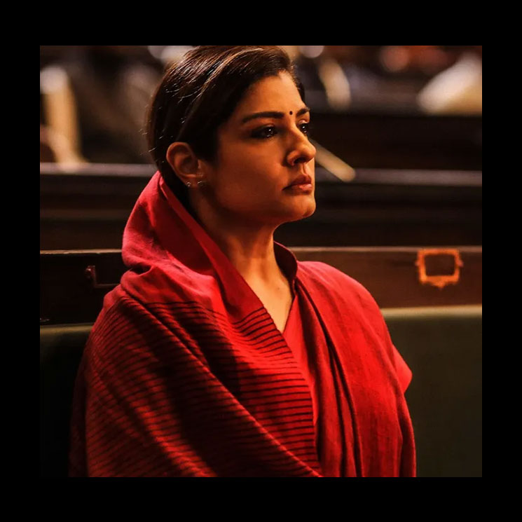 Raveena Tandon, Raveena Tandon kgf 2, kgf 2