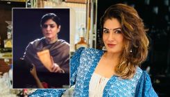 Raveena Tandon shares glimpse of fans throwing coins in theatres at KGF Chapter 2 screening, Watch