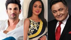 Rishi Kapoor, Sushant Singh Rajput, Sridevi: Bollywood actors whose last films were released after their demise