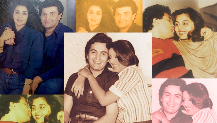 Rishi Kapoor Death Anniversary: Throwback Pictures Of Late Actor And ...