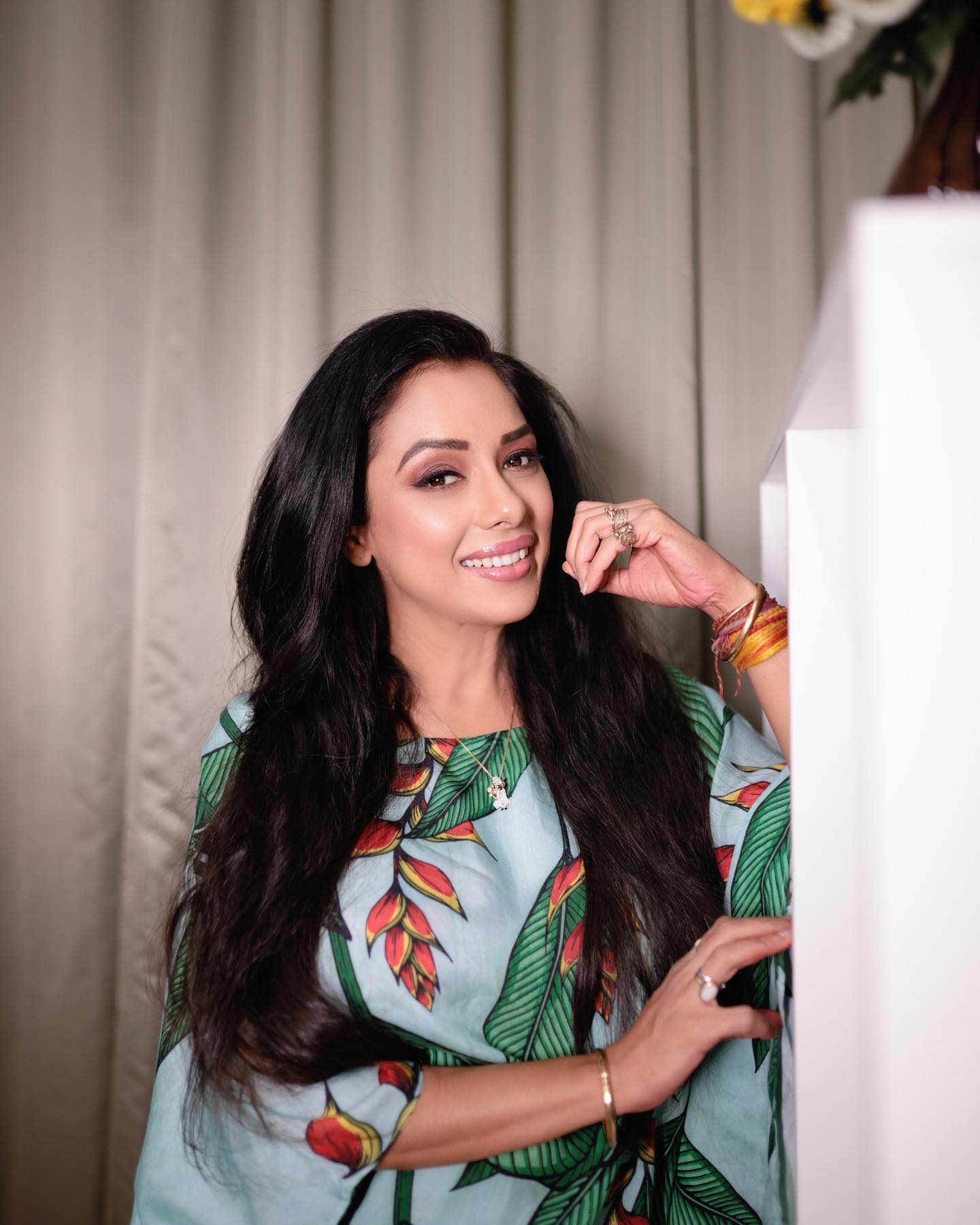 Rupali Ganguly, Rupali Ganguly instagram, anupumaa, Rupali Ganguly instagram post cost,