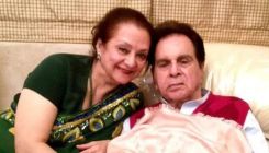 Saira Banu feels ‘distressed’ after Dilip Kumar demise: Need Sahab so desperately in my life
