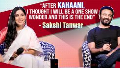 Sakshi Tanwar on typecast she faced post Kahaani, stereotypes, Vivek on Mai | Netflix