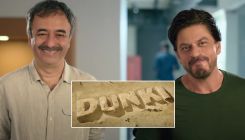 Shah Rukh Khan announces Dunki his first film with Rajkumar Hirani and we can't keep calm