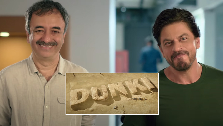 Shah Rukh Khan dunki, rajkumar hirani