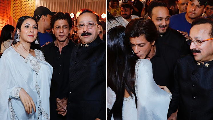 Shah Rukh Khan, Shehnaaz Gill, Baba Siddique Iftaar party