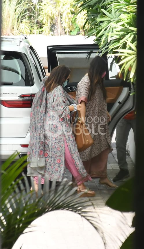soni razdan, shaheen bhatt, alia bhatt, ranbir kapoor