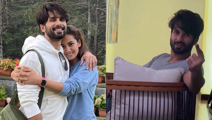 Shahid Kapoor, Shahid Kapoor wife, Mira Rajput
