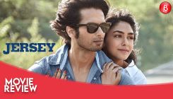 Jersey Review: Shahid Kapoor hits it out of the park with a phenomenal act; Mrunal Thakur and Pankaj Kapur ably support him