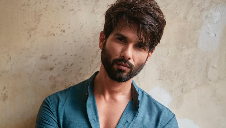 Shahid Kapoor quit smoking, shahid kapoor, shahid kapoor smoking, kabir singh