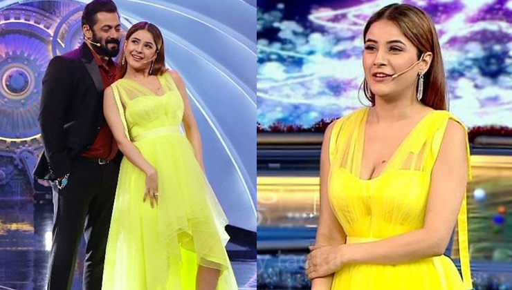 Shehnaaz Gill, Salman Khan, Kabhi Eid Kabhi Diwali