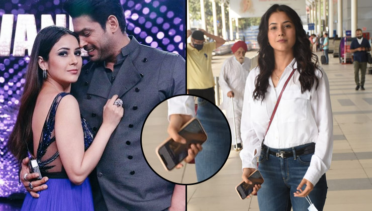 Shehnaaz Gill, Shehnaaz Gill, SidNaaz