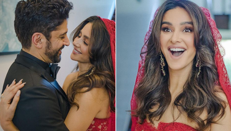 Shibani Dandekar was shocked by the %E2%80%98unexpected proposal from Farhan Akhtar