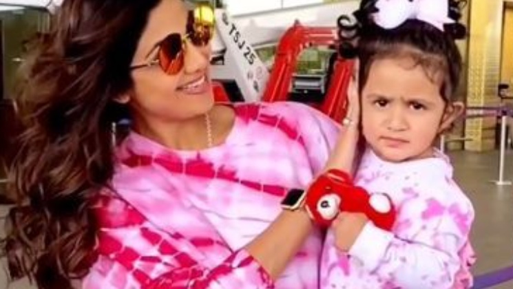 shilpa shetty, shilpa shetty instgram, samisha,