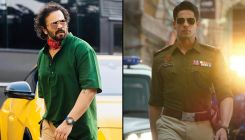 Sidharth Malhotra looks dashing as a cop, shares glimpse of Rohit Shetty’s cop universe Indian Police Force