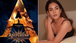 Sonal Chauhan CONFIRMS joining Prabhas, Saif Ali Khan starrer Adipurush, says she is ‘excited’ about it