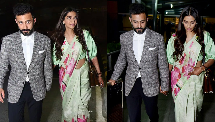 sonam kapoor, anand ahuja, sonam kapoor house robbery,