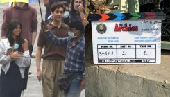 Suhana Khan, Khushi Kapoor, Agastya Nanda’s debut film The Archies shoot begins