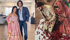Sunny Leone recalls having no money for wedding as she shares unseen pic on anniversary with husband Daniel Weber