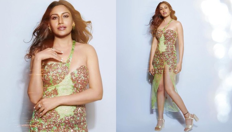 Surbhi Chandna, hunarbaaz