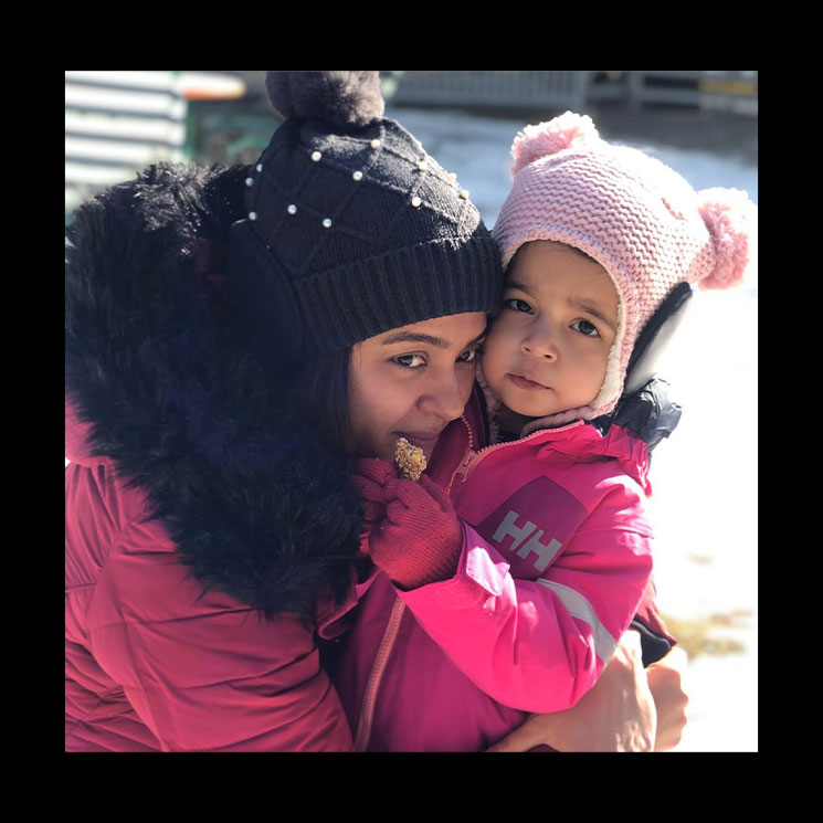 Surveen Chawla, Surveen Chawla pregnancy