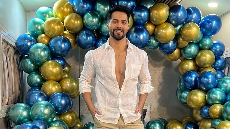 Varun Dhawan, Varun Dhawan birthday, Varun Dhawan bawaal,