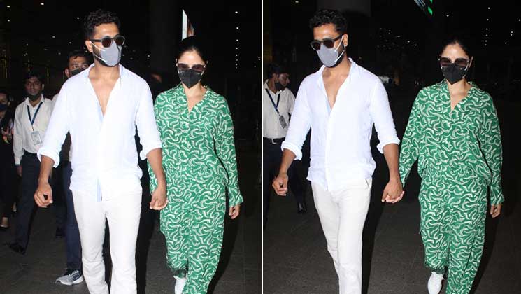 Vicky Kaushal, Katrina Kaif