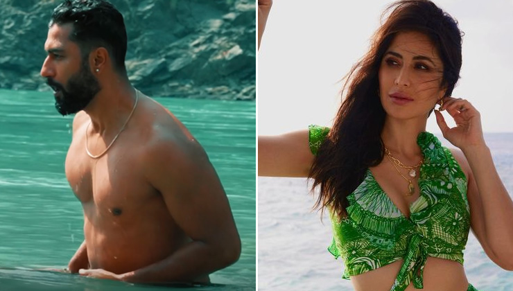 Vicky Kaushal, katrina kaif