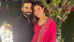 Anushka Sharma and Virat Kohli are pure goals as they pose for a mushy photo at friend's wedding