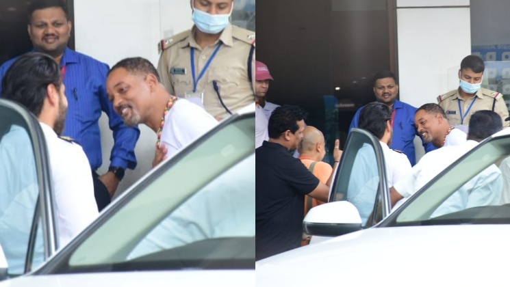 will smith in india, will smith, will smith first public appearance, will smith oscars, will smith