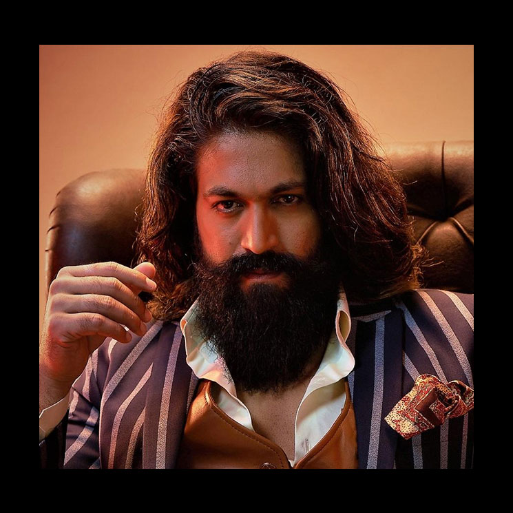 KGF 2 star Yashs next to be a Pan World film Netizens react on reports of  unexpected collaborations