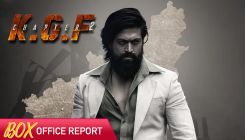 KGF 2 box office: Yash starrer roars on its first extended weekend, inches closer to 200 crore mark