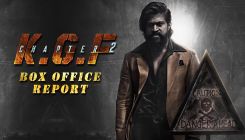 KGF 2 box office: Yash starrer rages like a monster as it collects record-breaking Rs 53.95 cr on Day 1