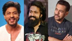 KGF star Yash has THIS to say on being compared to Shah Rukh Khan and Salman Khan