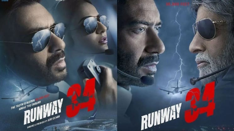 ajay devgn, runway 34