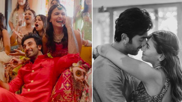 alia bhatt, ranbir kapoor, mehendi ceremony pics