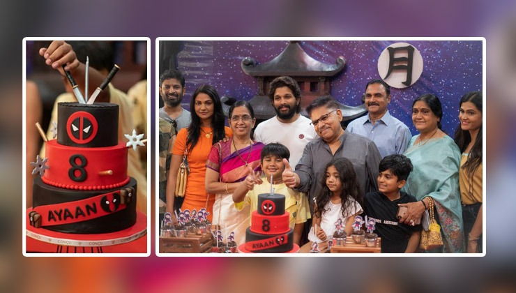 Power Couple Sneha-Prasanna Celebrated The Actor's 25th Film; Son Vihaan  Had Other Ideas! | JFW Just for women