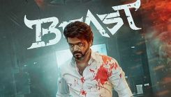 Beast First Review Out: Thalapathy Vijay-Pooja Hegde starrer is a 'slick action-thriller'