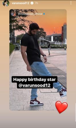 divya agarwal, varun sood, 