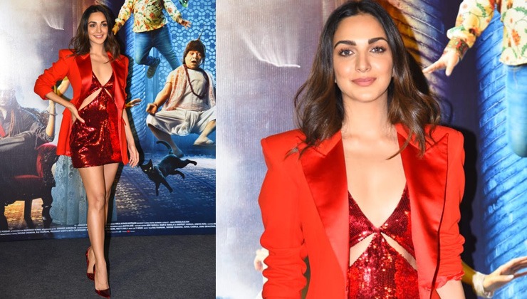 kiara advani, bhool bhulaiyaa 2,