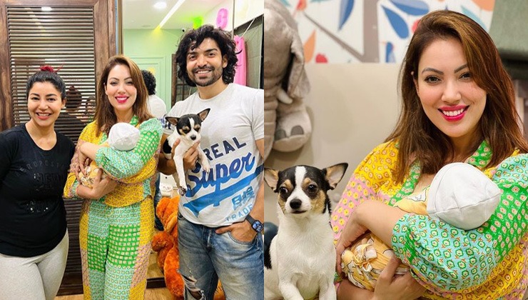 munmun dutta, Debina Bonnerjee, Gurmeet Choudhary