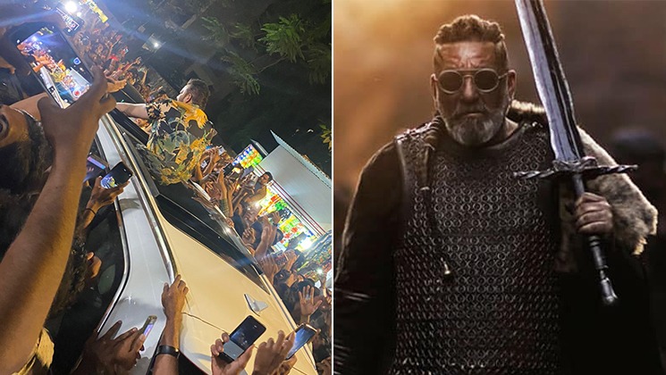 sanjay dutt, adheera, kgf 2