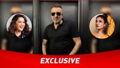 EXCLUSIVE: Sanjay Dutt talks about reuniting with Raveena Tandon and Madhuri Dixit: It's a great feeling