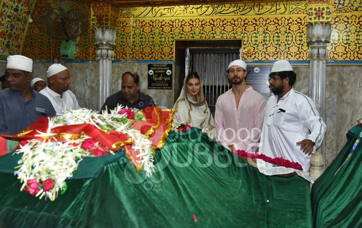 tiger shroff, tara sutaria, heropanti 2,