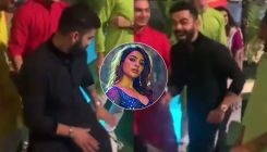 Virat Kohli sets dance floor on fire with his moves on Samantha's Oo Antava, watch VIRAL video