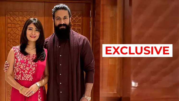 yash, kgf, radhika pandit