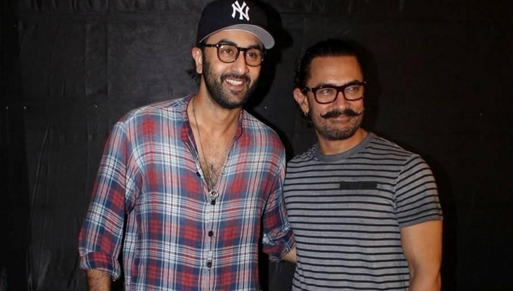 Aamir Khan, ranbir kapoor, aamir ranbir,