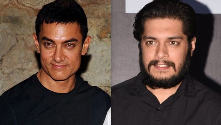 Aamir Khan, Junaid Khan