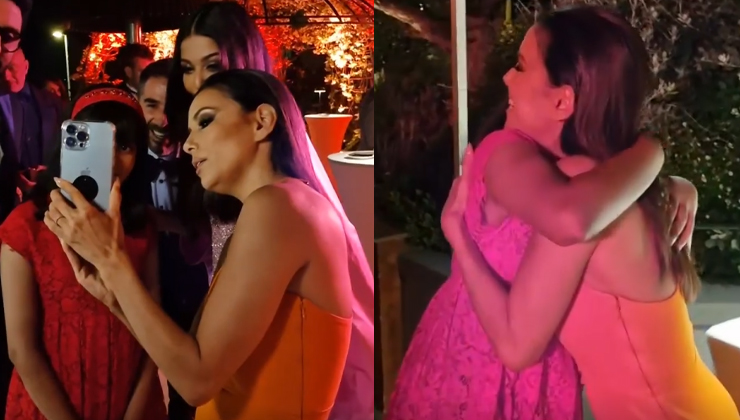 aishwarya rai, aaradhya bachchan, eva longoria,