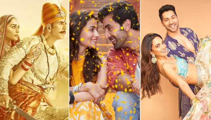 Fresh pairings of 2022, fresh pairs of 2022, Akshay-Manushi, Varun-Kiara, Ranbir-Alia